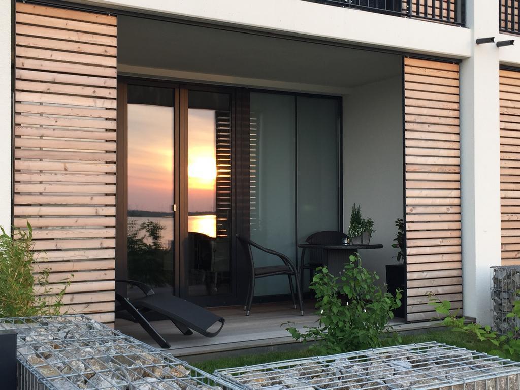 Apartment Zwenkauer See 部屋 写真
