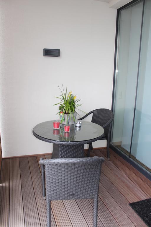 Apartment Zwenkauer See 部屋 写真