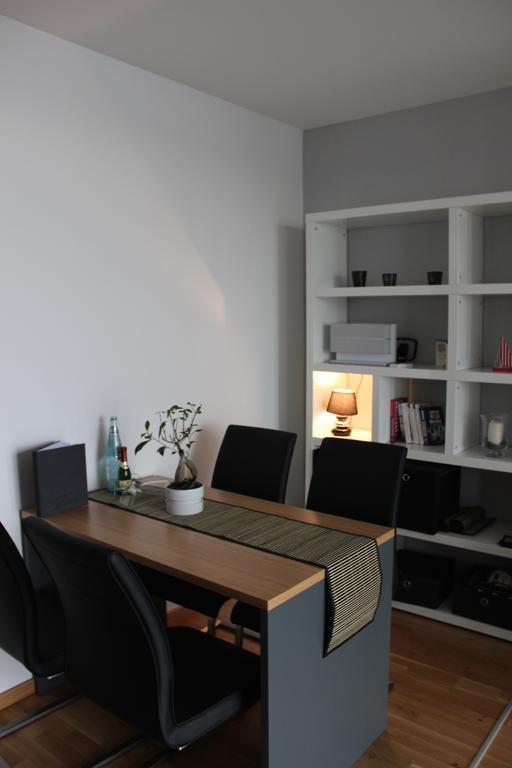 Apartment Zwenkauer See 部屋 写真