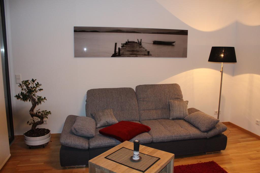Apartment Zwenkauer See 部屋 写真