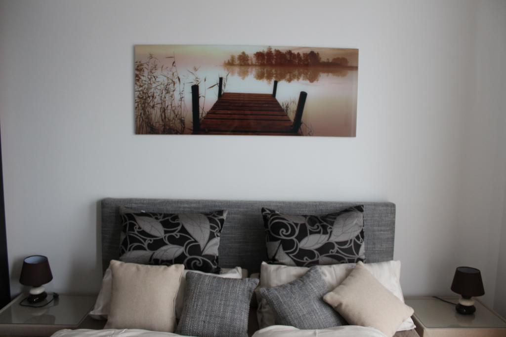 Apartment Zwenkauer See 部屋 写真