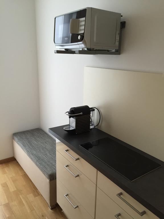Apartment Zwenkauer See 部屋 写真