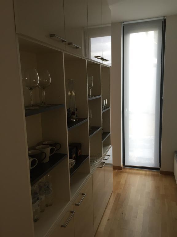 Apartment Zwenkauer See 部屋 写真
