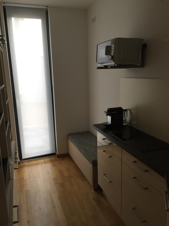 Apartment Zwenkauer See 部屋 写真