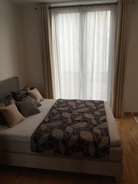 Apartment Zwenkauer See 部屋 写真